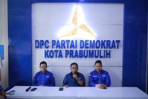 Partai Demokrat Prabumulih Buka Pendaftaran Balon Wako dan Wawako