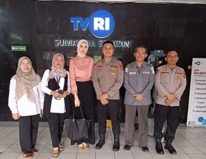 Tingkatkan Animo Masyarakat Polda Sumsel Gencar Sosialisasikan Rekrutmen Polri