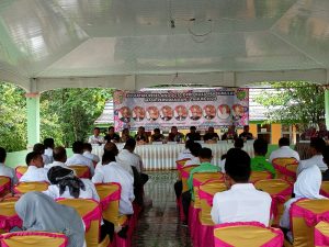 Ir Dipe Anom Pimpin Langsung Reses Anggota DPRD Prabumulih Dapil I