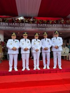 PJ Bupati Hani Syopiar Rustam Ajak Seluruh Unsur Pemerintah Berikan Pelayanan Terbaik Untuk Masyarakat Banyuasin