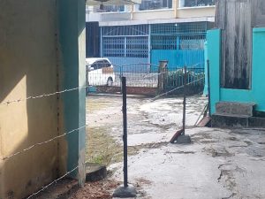 Jalan Ditutup Warga Laporkan Secara Perdata Pemilik Tanah