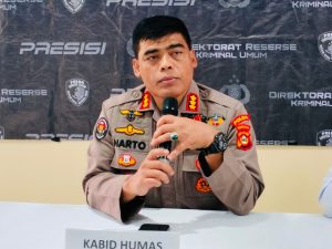 Polda Sumsel bersama Forkompimda Provinsi Sumsel gelar Agenda Nonton bareng (Nobar) piala Asia U23