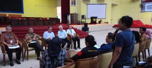 SNBT UTBK Unsri Tahun ini di Indralaya,  Peserta Jangan terlambat Dianjurkan survey sehari sebelum tes berlangsung