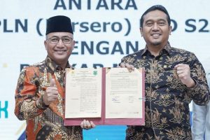 Tomas di Muba Akui Pj Bupati Apriyadi Tinggalkan Legacy Bermanfaat untuk Warga Pelosok