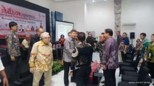 Perdagangan Manusia Harus Jadi Fokus Penanganan Pemerintah Baru