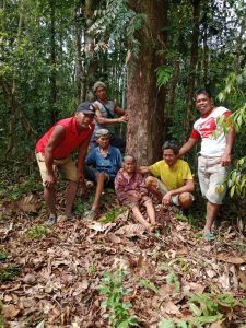 Lima Hari Hilang, Nenek Zulaiha Umur 78 Tahun, Ditemukan dengan Selamat