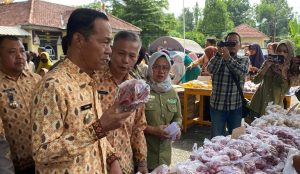Pemkot Prabumulih Gelar Pasar Murah dan Pangan Murah: Upaya Kendalikan Inflasi dan Meringankan Masyarakat