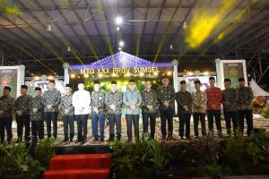 PJ Bupati Banyuasin, Bangga dan Apresiasi Pencapaian Luar Biasa Kafilah Pada MTQ XXX Tingkat Provinsi Sumsel