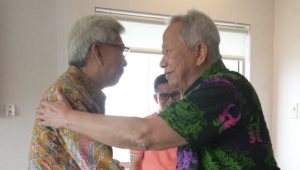 Dukungan Terus Bergulir kepada Balongub Mawardi Yahya