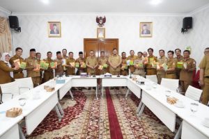 Pj Bupati Hani Syopiar Rustam Ingatkan ASN di Banyuasin Tetap Netral, Waspadai Isu SARA