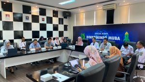 Dinkominfo Kolab Dengan BPS Segera Luncurkan Aplikasi Muba Survey