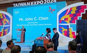 Taiwan Berharap Jalin Hubungan Lebih Erat Dengan Indonesia