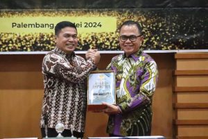 Luar Biasa! Banyuasin Kembali Raih WTP Ke-13 Kali
