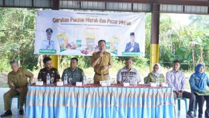Pemkot Prabumulih Kembali Gelar Pasar Murah