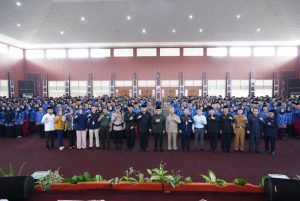Pj Bupati Hani Syopiar Rustam Lantik 917 PPPK Formasi Tahun 2023 Jabatan Fungsional Guru