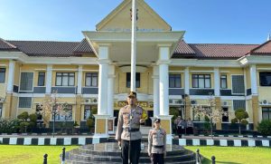 Jabatan Kabag, Kasat Hingga Kapolsek dan Jajaran di Polres OKU Berganti, Siapa Saja ?