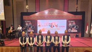 Resmi Luncurkan Pilkada Bupati,Pilkada OKU 2024 KPU OKU Targetkan Tingkat Partisispasi Pemilih 80 Persen