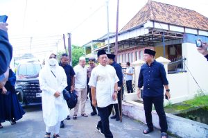 Ibunda Mendagri Tutup Usia, Pemkab Muba Ucapkan Duka Cita