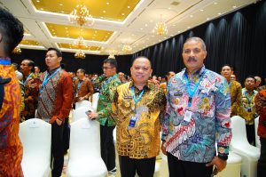 Pj Bupati Muba H Sandi Fahlepi Usulkan Jargas Bagi Warga Muba