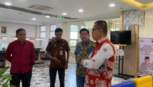Pj Bupati Hani S. Rustam Tertarik Terhadap MPP Kota Surakarta