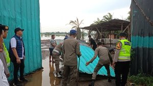 Total Delapan Gudang diduga penampung BBM Ilegal di Bongkar polisi