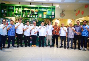 PJ Bupati Muba Terima Audensi SKK Migas