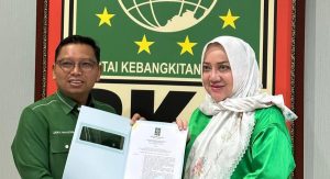 Dalam Senyap, Hj Ratna Machmud Dapat Surat Rekomendasi dari PKB