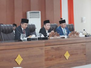 DPRD Kabupaten Ogan Ilir siap mendukung program “Adhyaksa Peduli Anak Umang”, yang baru saja diluncurkan oleh Kejaksaan Tinggi Sumatera Selatan.