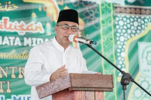 Apriyadi Dorong Bantuan Khusus untuk Santri Mukim