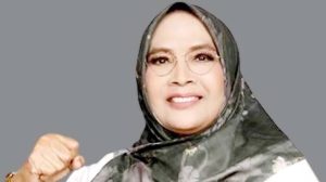 Hj Suwarti Tepis Isu, Dirinya Tidak Mencalonkan Diri Pilkada Mura 2024