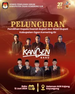 Launching Pilkada OKI 2024, KPU Dinilai Lakukan Pemborosan