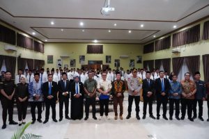 Hani S Rustam Berpesan Kepada Anggota Panwascam, Harus Kawal Pilkada Secara Netral Dan Transparan