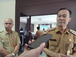 Jumlah Warga Miskin Kota Prabumulih Mengalami Penurunan