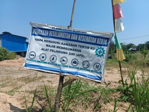 Pembuangan Limbah Pabrik PT Agro Gading Sejahtera Picu Aksi Protes LSM dan Ormas