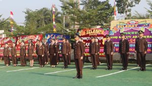 Peringati Hari Bhakti Adhyaksa ke-64, Ini Pesan Kajari Prabumulih