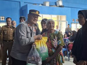 Pemkot Prabumulih Kembali Gelar Pasar Murah di Kelurahan Tebing Tanah Puteh