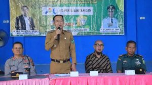 Dinas Ketahanan Pangan Kota Prabumulih Kembali Gelar Pasar Murah