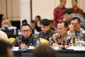 PJ Walikota Prabumulih Hadiri HLM TPID Se-Sumatera Selatan