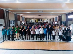 PJ Walikota Prabumulih Hadiri Pembukaan Seminar Kepemudaan di Kota Prabumulih