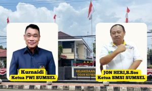 Larang Wartawan Bawa HP Saat Konfirmasi,Ketua PWI Sumsel : Kejari OKI Tidak Mencerminkan Keterbukaan Publik