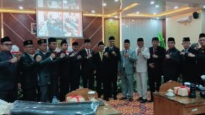 Ketua DPRD Sutarno: Mari Kita Perkuat Persatuan dan Kesatuan Usai Mendengarkan Pidato Kenegaraan Presiden Dalam Rangka HUT RI ke 79