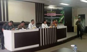 Ketua DPRD Sutarno dan Forkompinda Prabumulih Gelar Rakor Matangkan Kesiapan Pilkada
