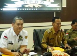 DPRD Prabumulih Gelar Pembahasan KUA dan PPAS Tahun Anggaran 2025