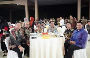 Ketua DPRD Prabumulih Hadiri Acara Pisah Sambut Kajari Kota Prabumulih