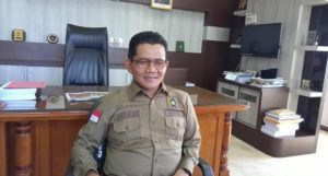 Ketua DPRD Prabumulih Soroti Masalah Sampah