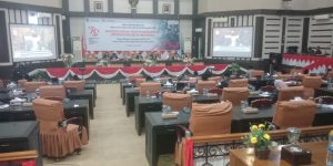 OKI Gelar Rapat Paripurna Dengarkan Pidato Kenegaraan Presiden Jokowi