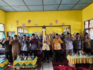 Bupati Musi Rawas Buka Sosialisasi dan Advokasi Sekolah Sehat