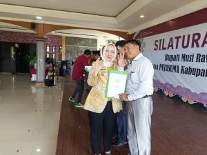 Paguyuban PUJASUMA Musi Rawas Deklarasi Menangkan Ramah-Pro