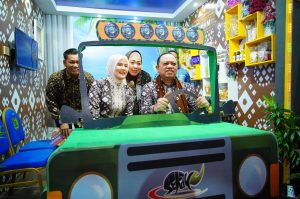 Grand Opening Muba Expo 2024 Berlangsung Meriah