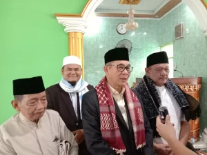 Heri Ama;indo : Pemimpin Pali di Masa Mendatang, Jaga Silahturahmi dengan Rakyat